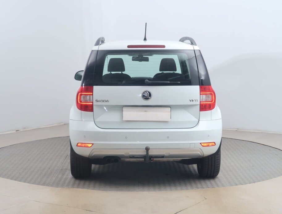 2015 Škoda YETI - 6