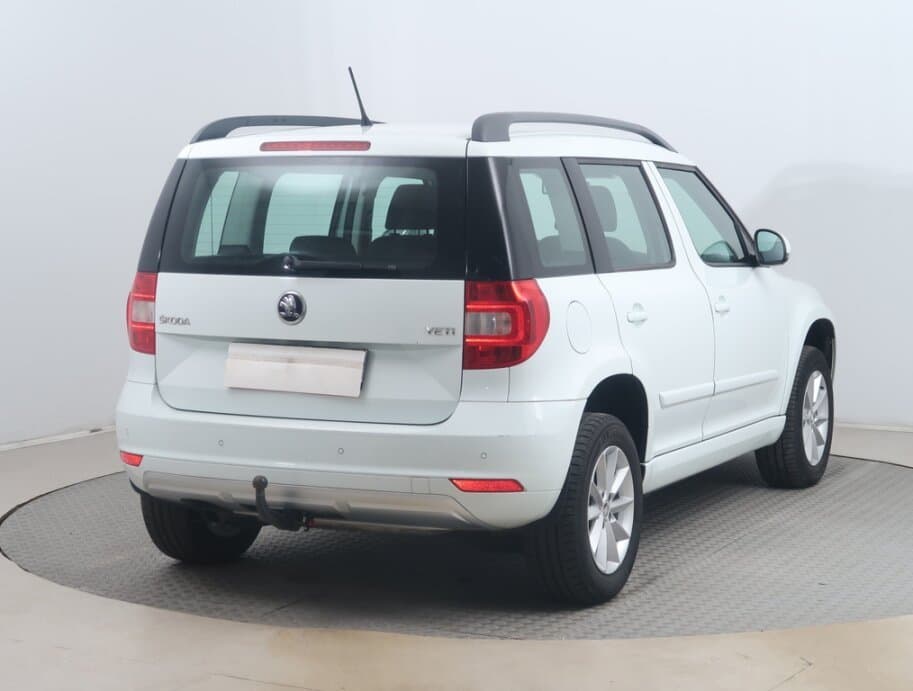 2015 Škoda YETI - 7