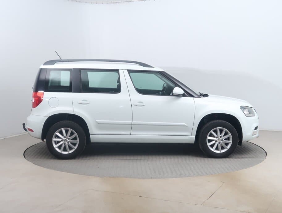 2015 Škoda YETI - 8