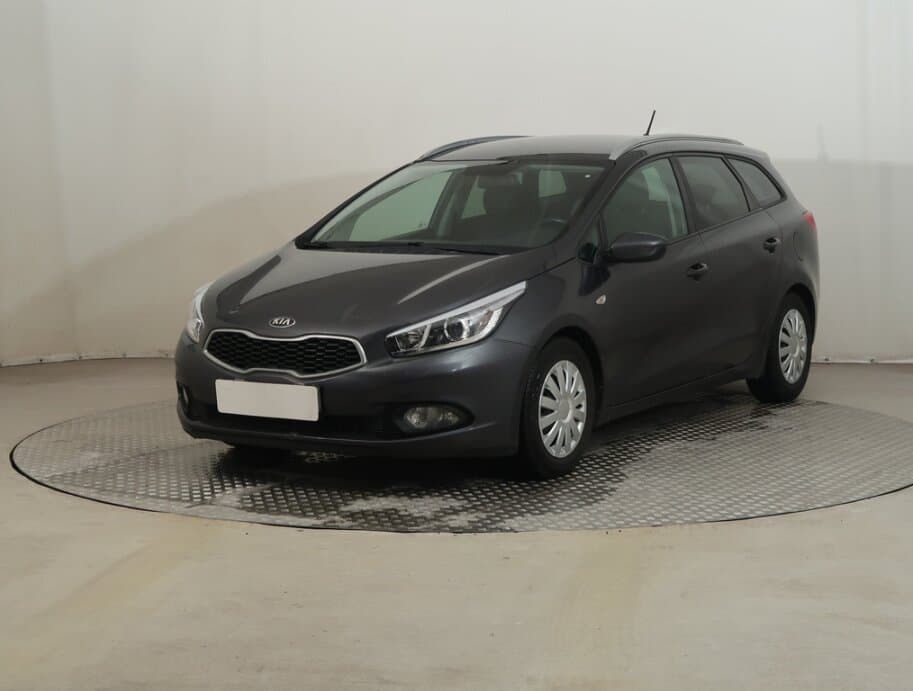 2012 Kia CEE'D - 3