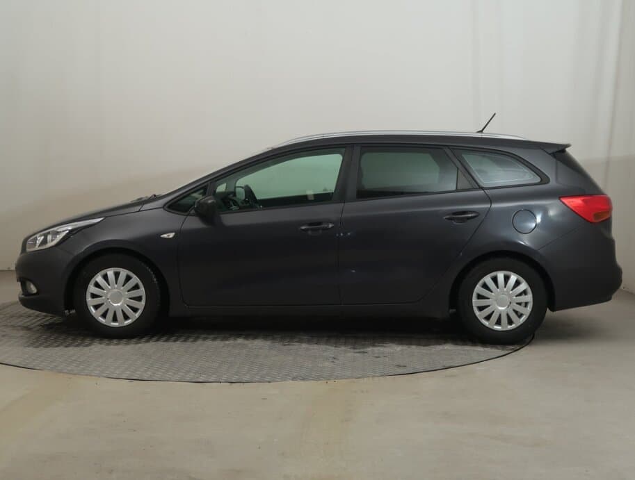 2012 Kia CEE'D - 4