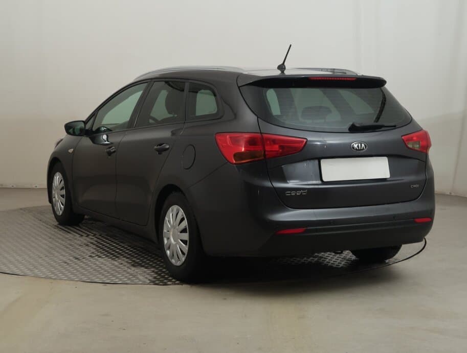 2012 Kia CEE'D - 5