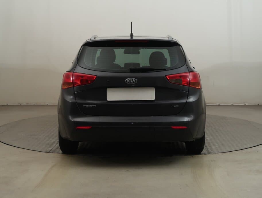 2012 Kia CEE'D - 6