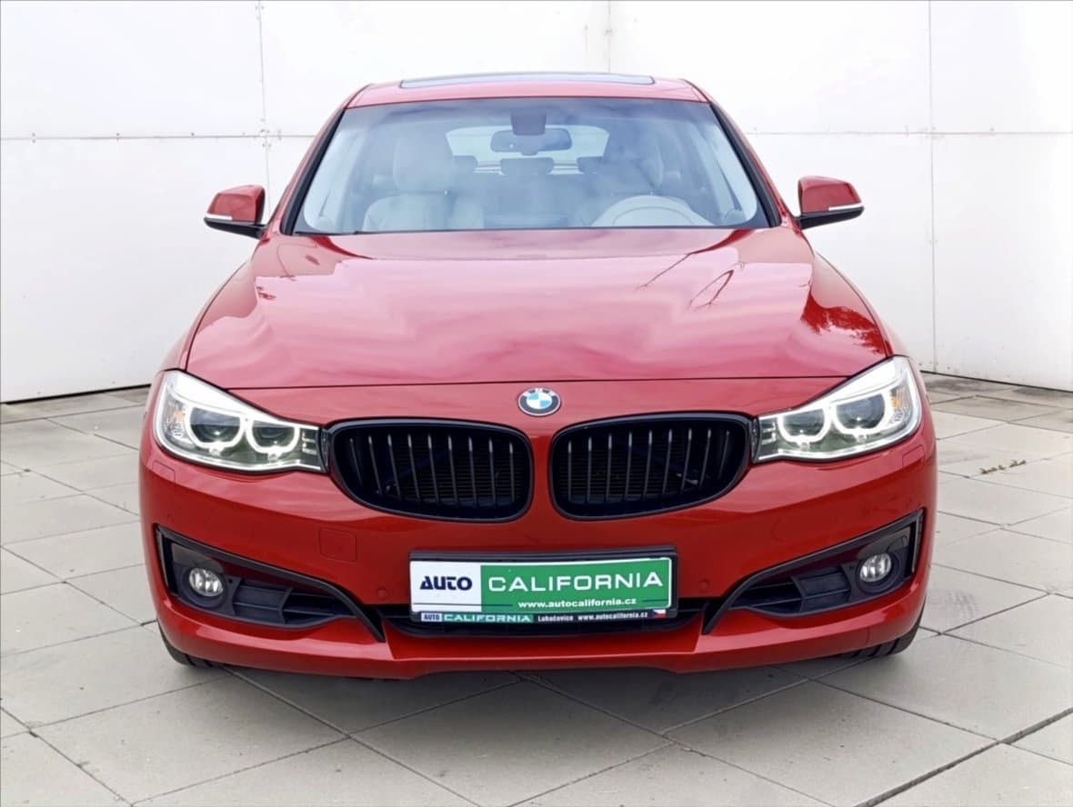 2014 BMW 3-SERIES - 2