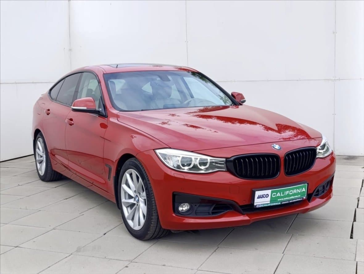 2014 BMW 3-SERIES - 3