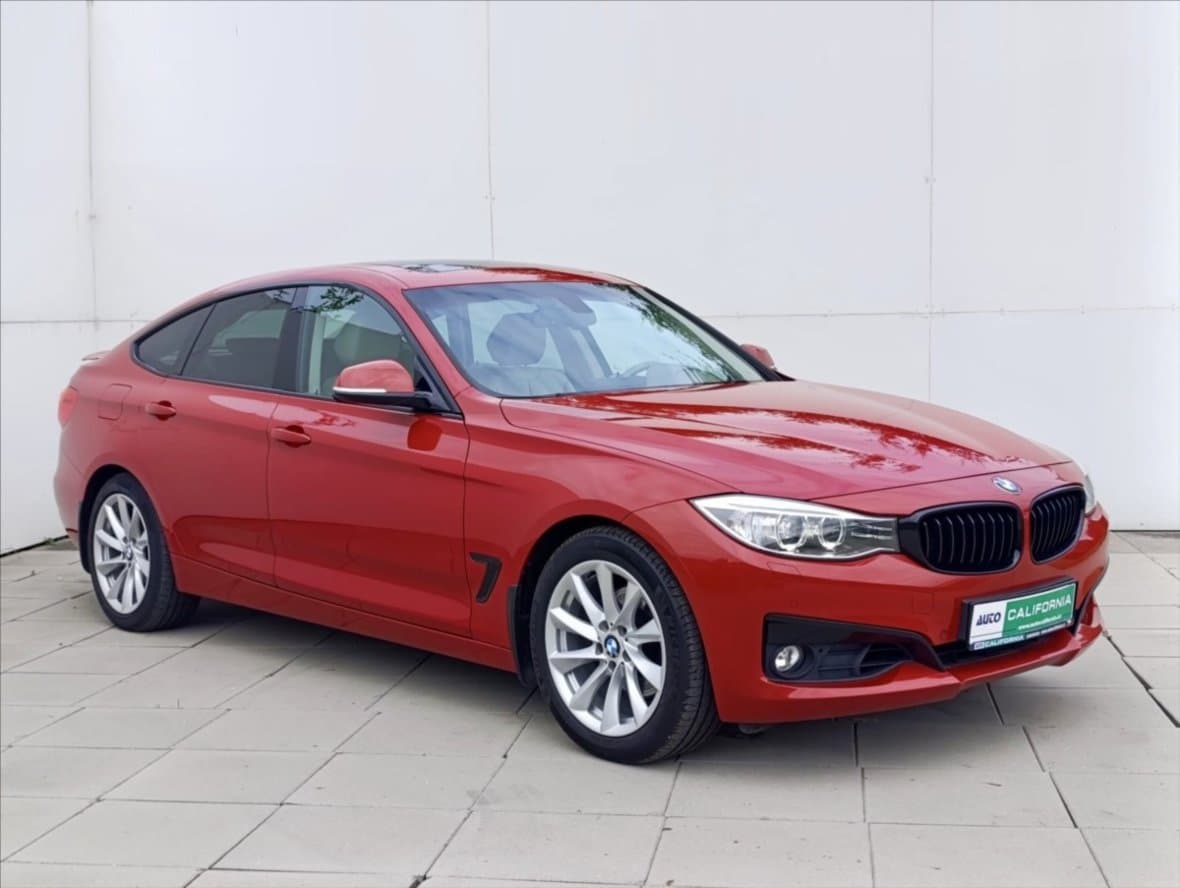 2014 BMW 3-SERIES - 4