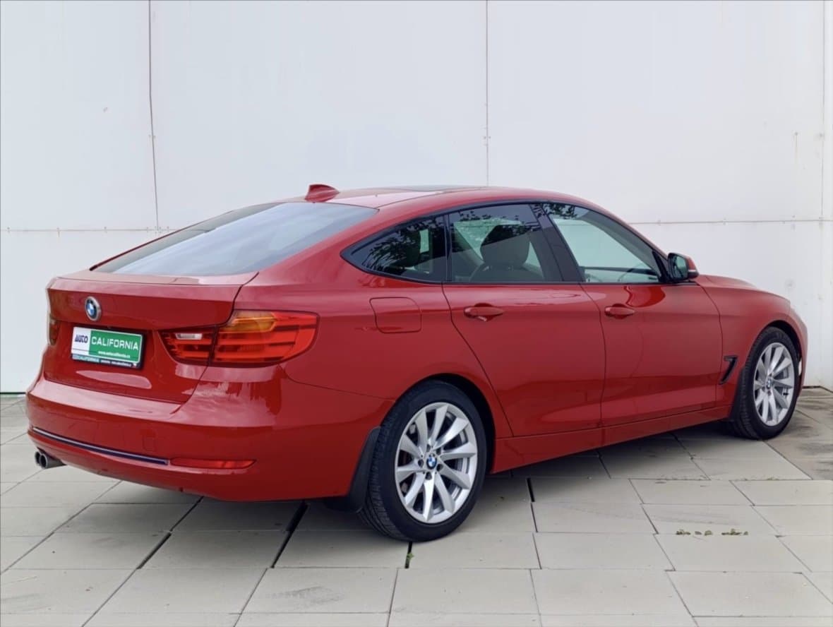 2014 BMW 3-SERIES - 5