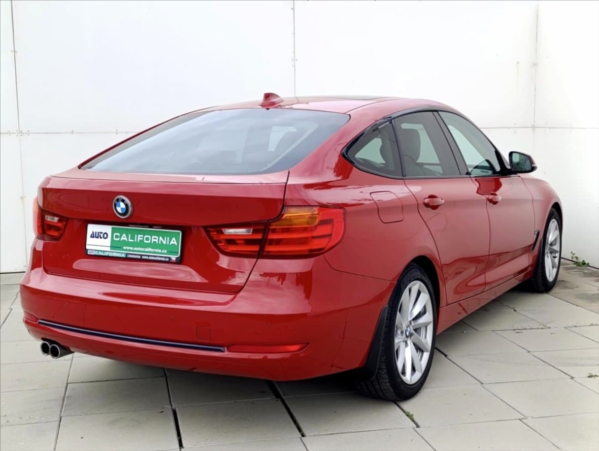 2014 BMW 3-SERIES - 6