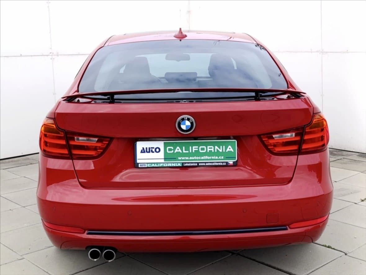 2014 BMW 3-SERIES - 7