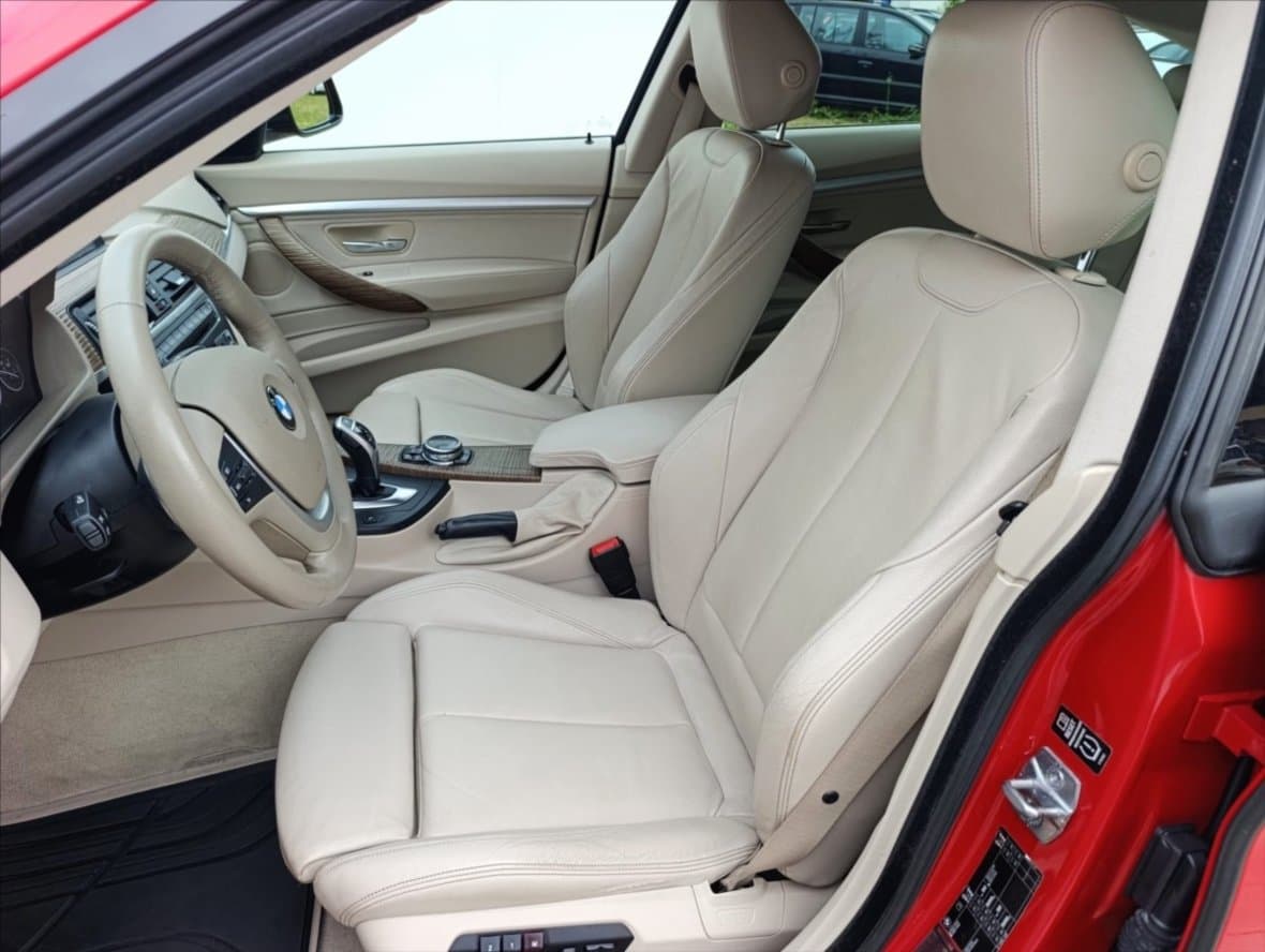 2014 BMW 3-SERIES - 13