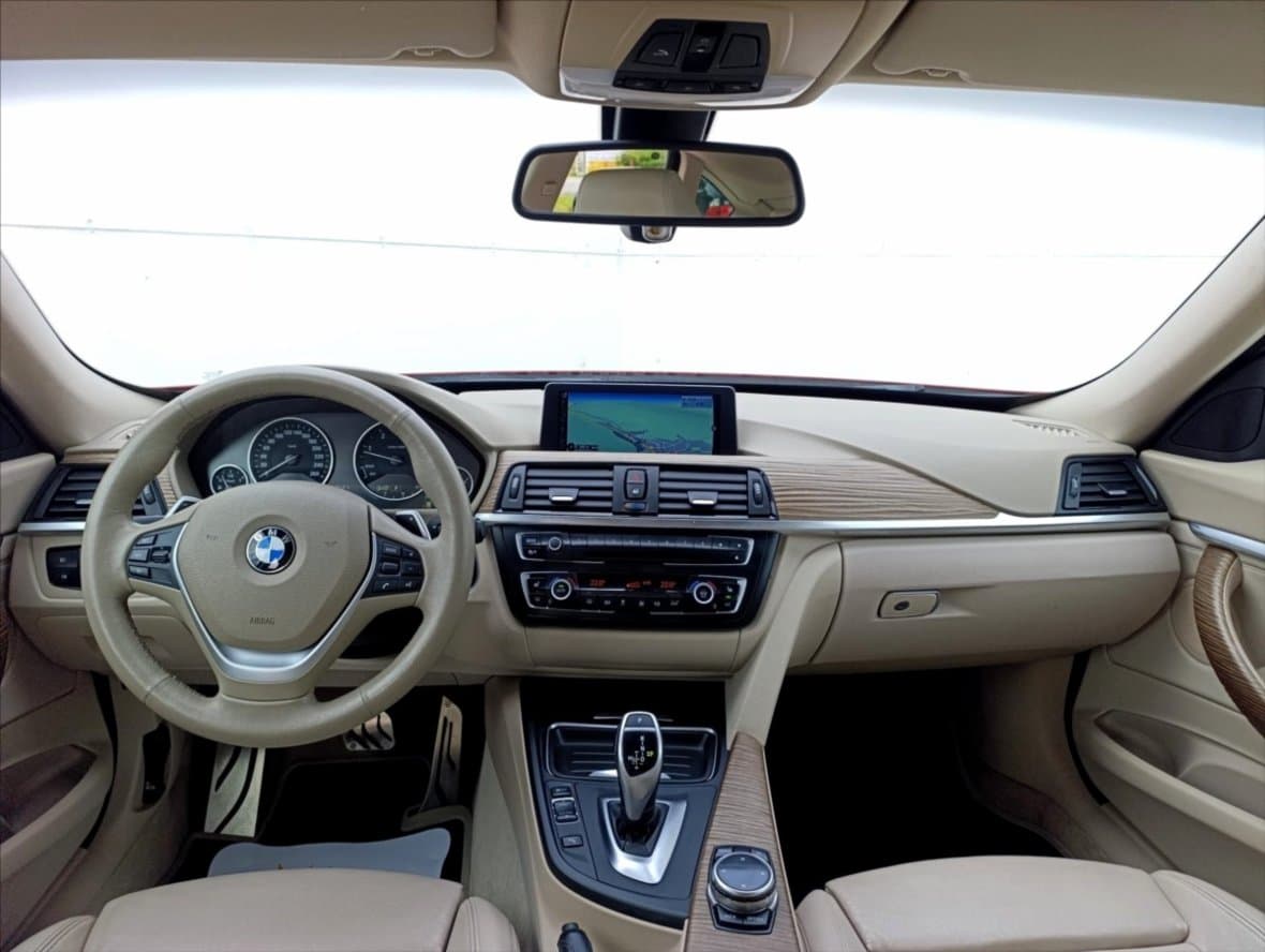 2014 BMW 3-SERIES - 14