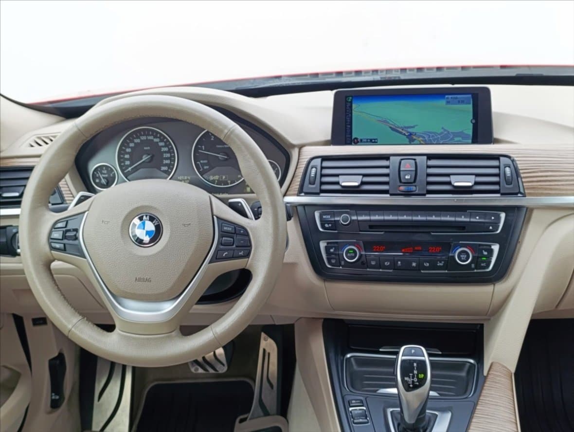 2014 BMW 3-SERIES - 15