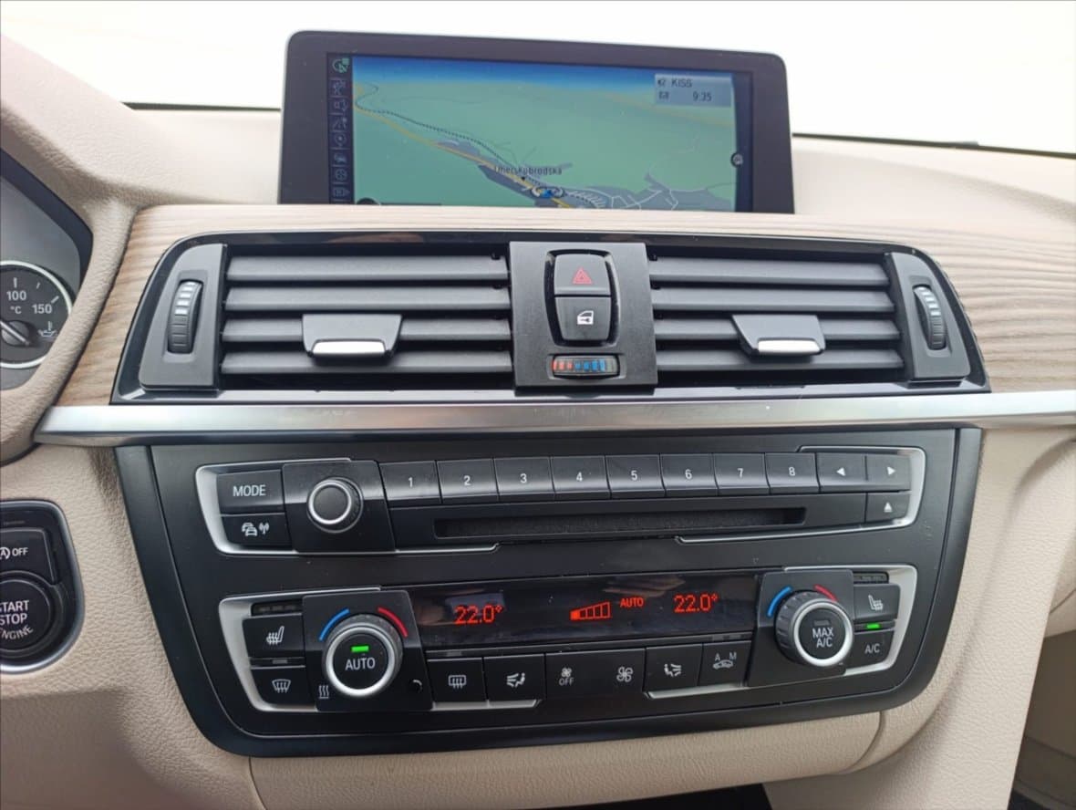 2014 BMW 3-SERIES - 17
