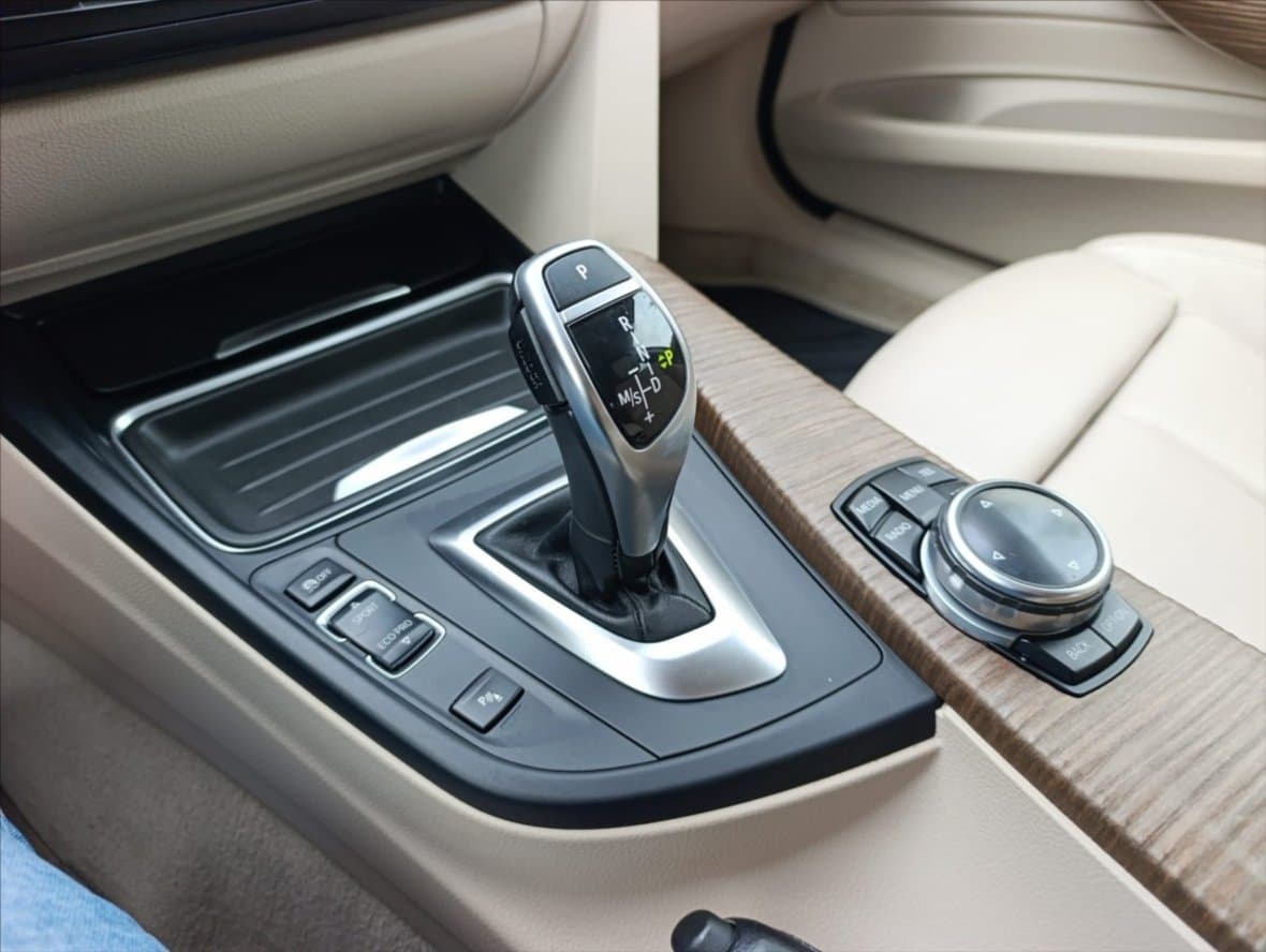 2014 BMW 3-SERIES - 18