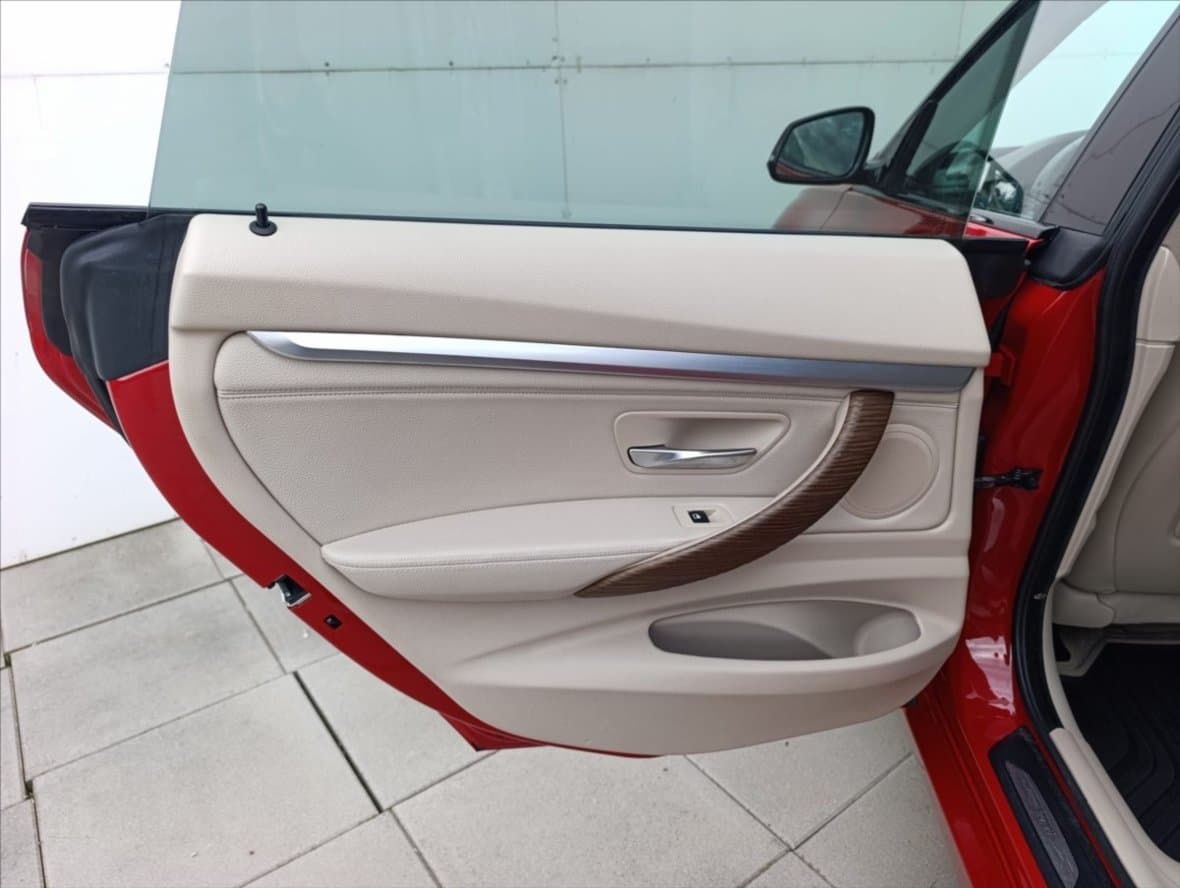2014 BMW 3-SERIES - 19