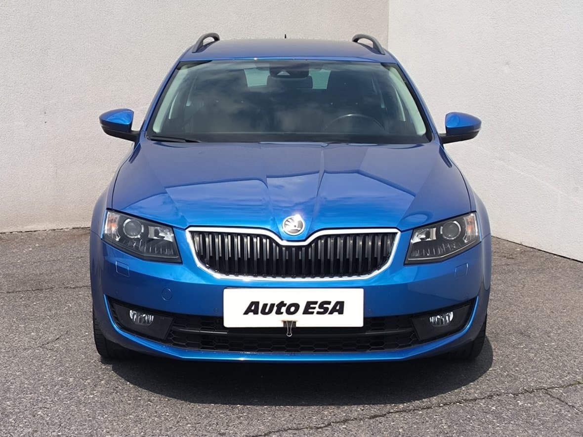 2014 Škoda OCTAVIA - 2