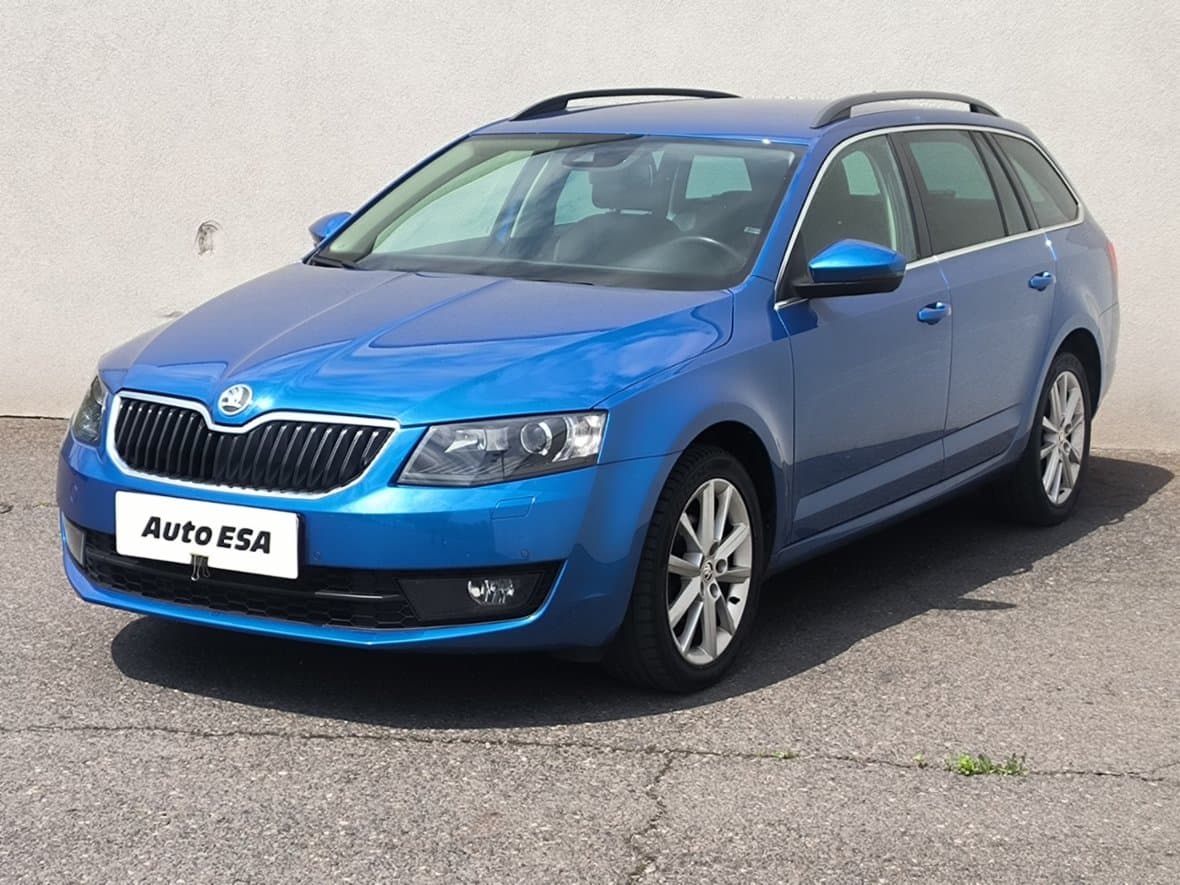 2014 Škoda OCTAVIA - 3