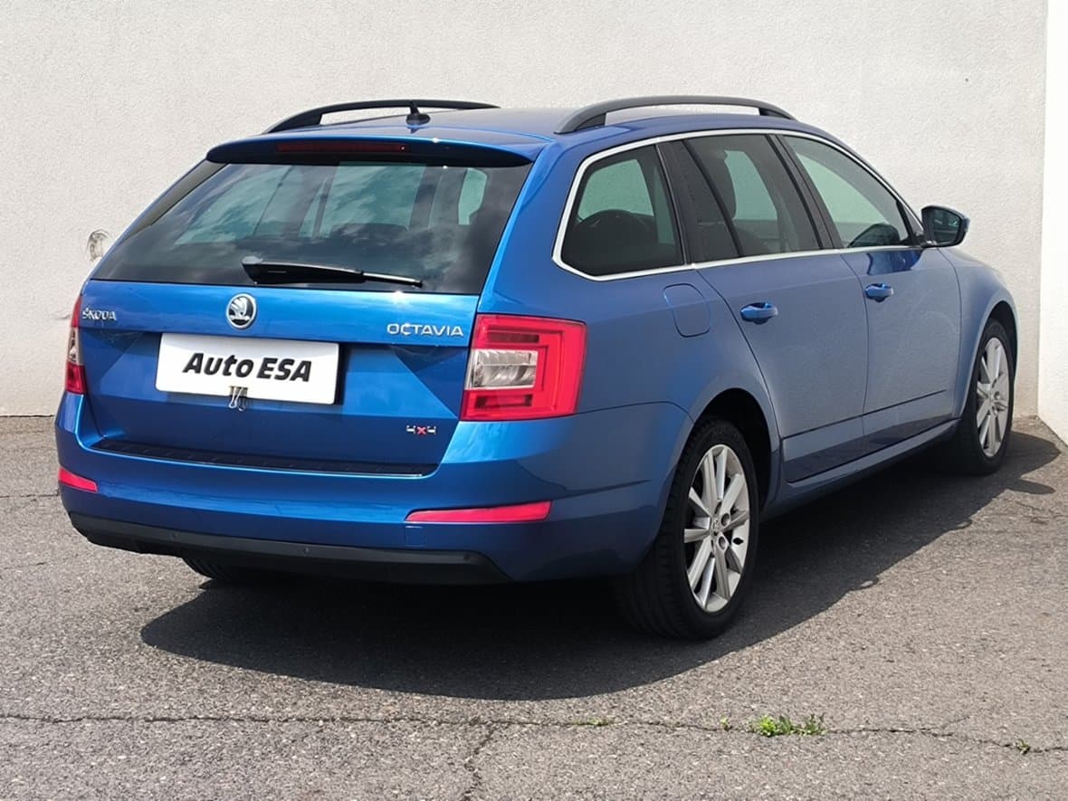 2014 Škoda OCTAVIA - 4