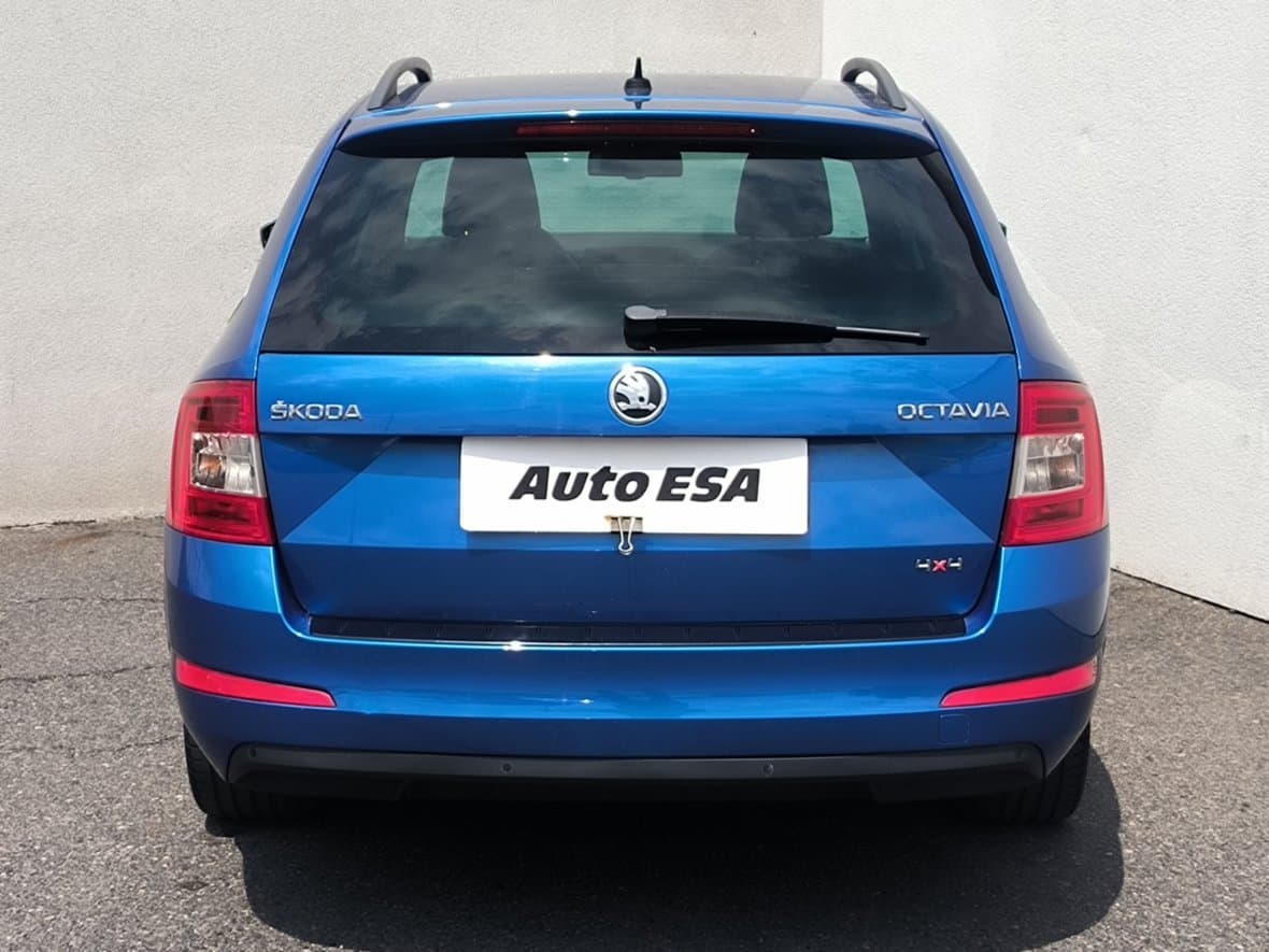 2014 Škoda OCTAVIA - 5