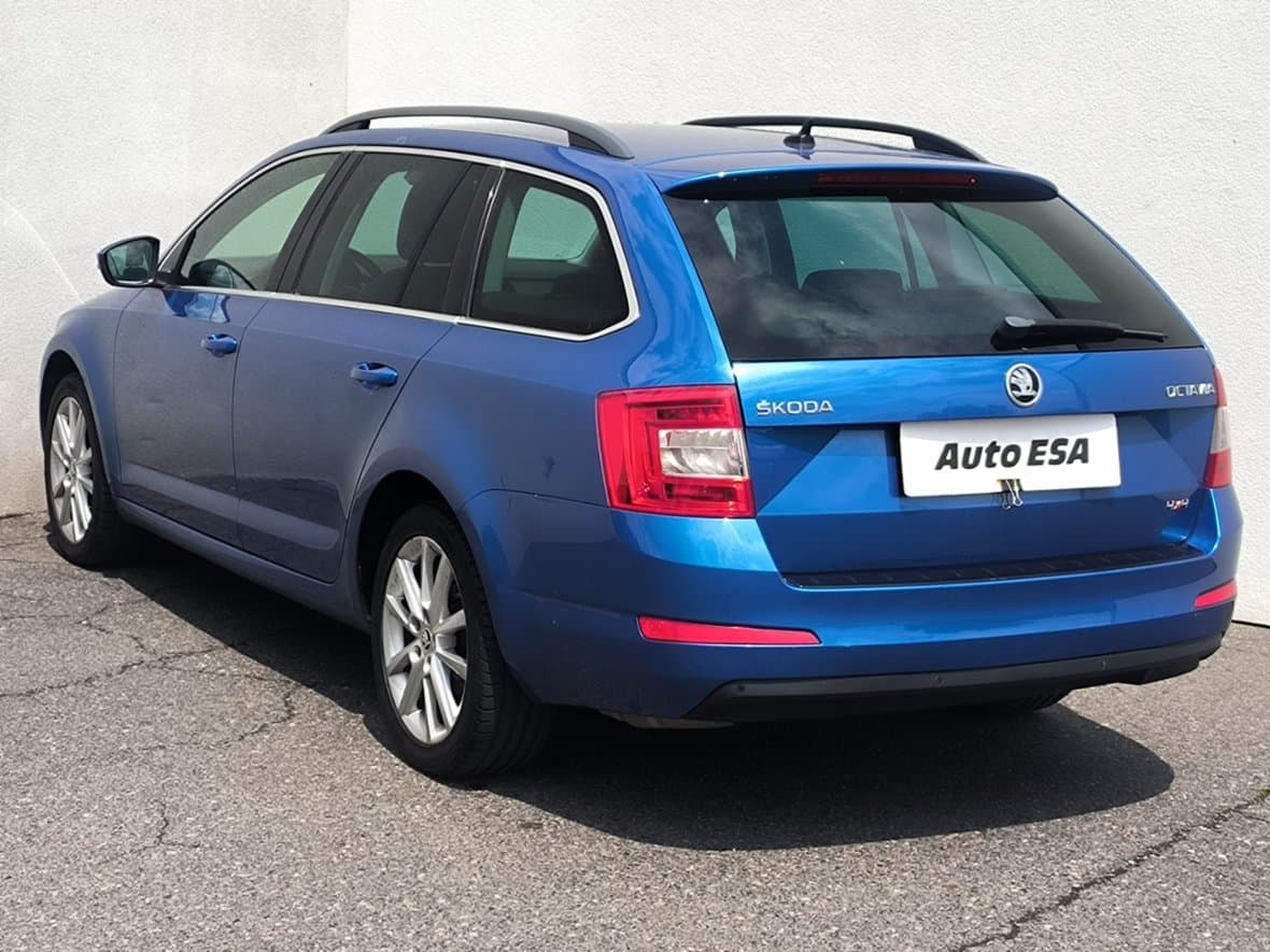 2014 Škoda OCTAVIA - 6