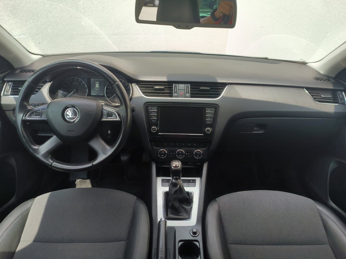 2014 Škoda OCTAVIA - 8