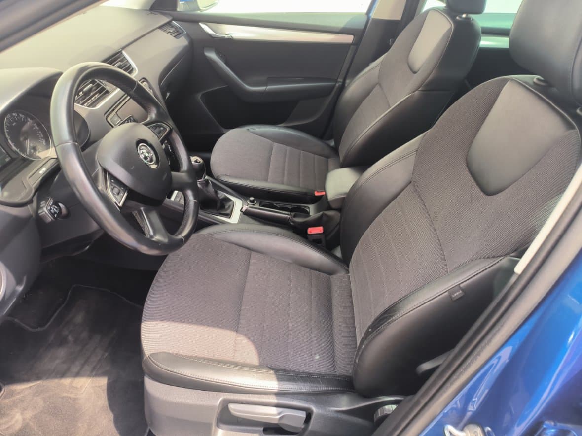 2014 Škoda OCTAVIA - 9