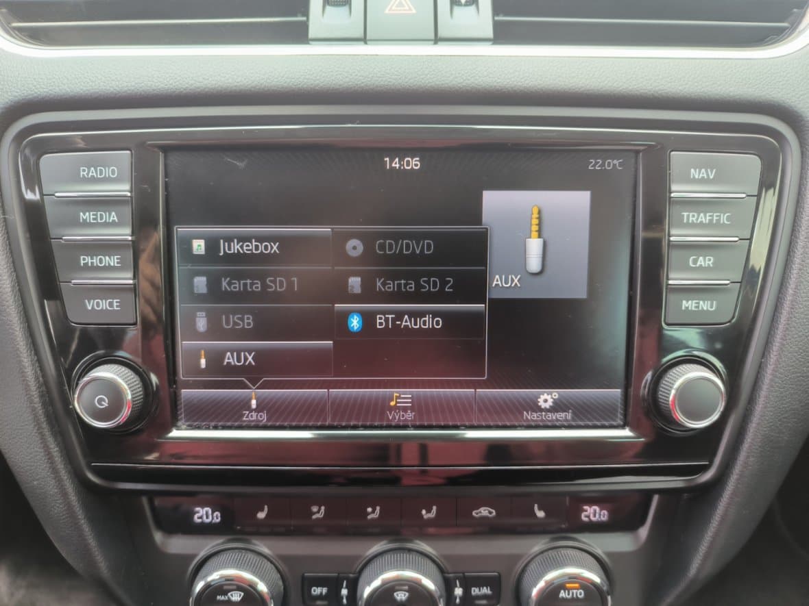 2014 Škoda OCTAVIA - 12