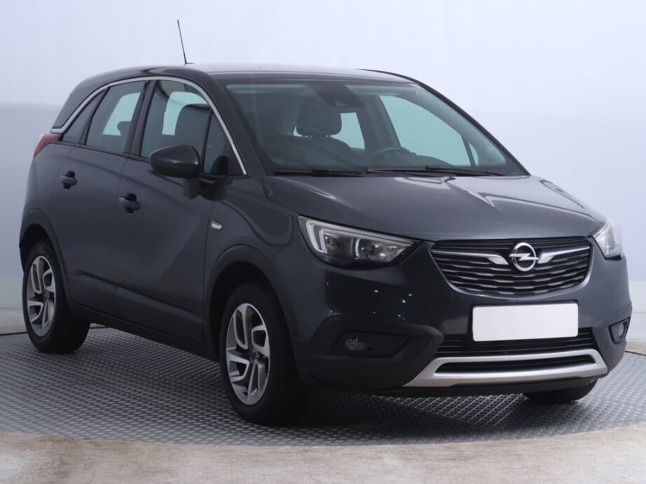 2018 Opel CROSSLAND