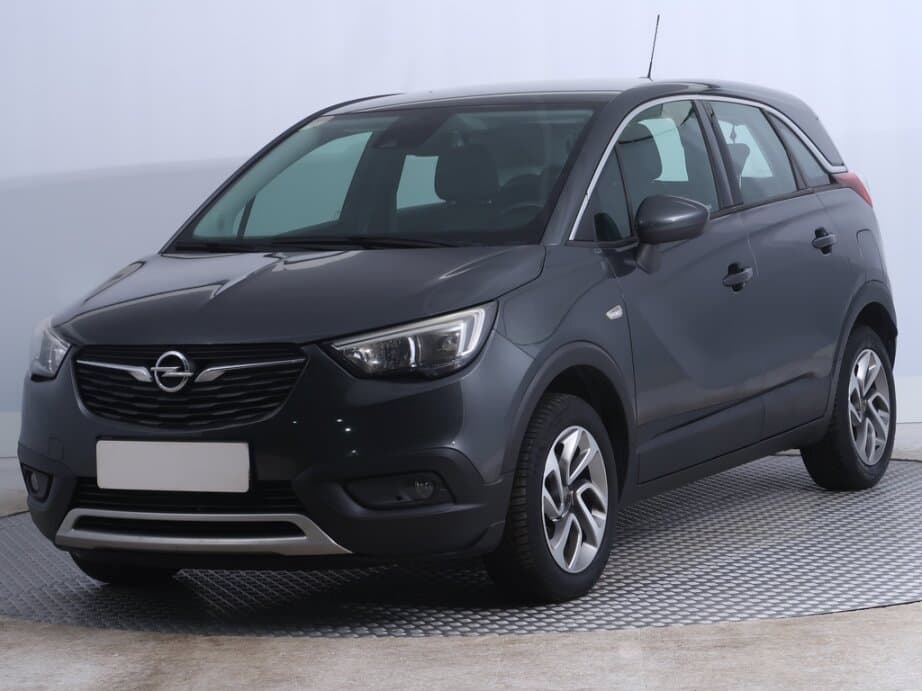 2018 Opel CROSSLAND - 3