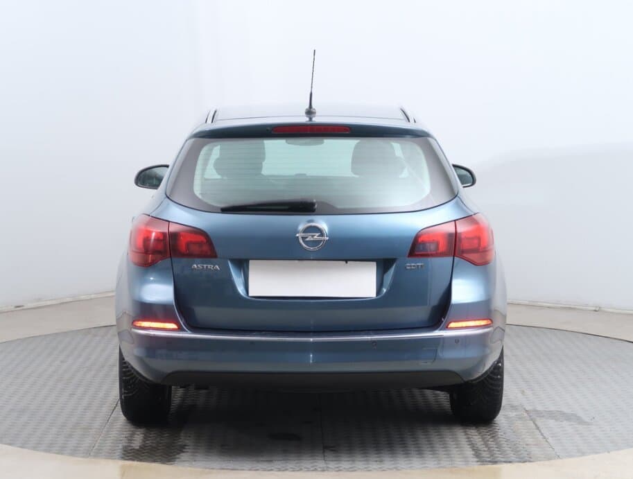 2016 Opel ASTRA - 6