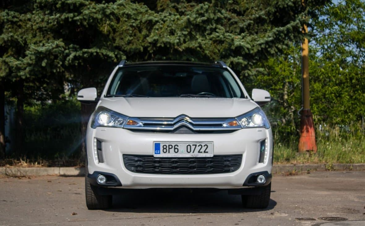 2015 Citroen C4 - 2