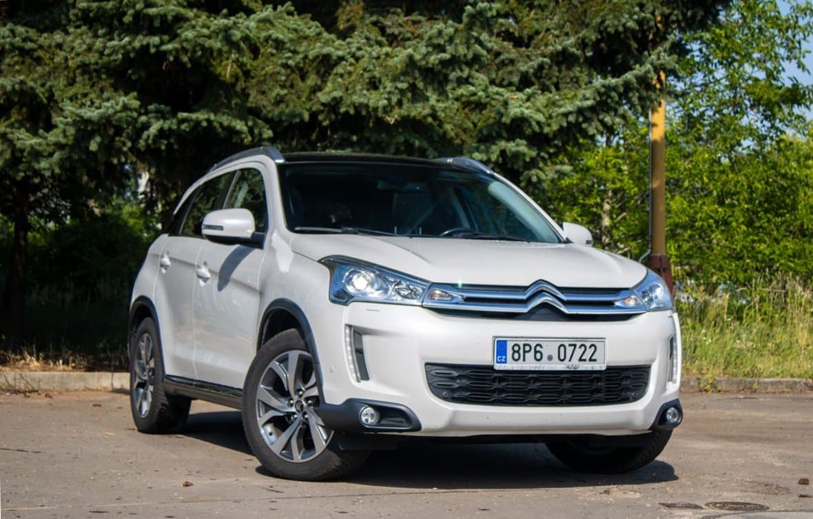 2015 Citroen C4 - 3