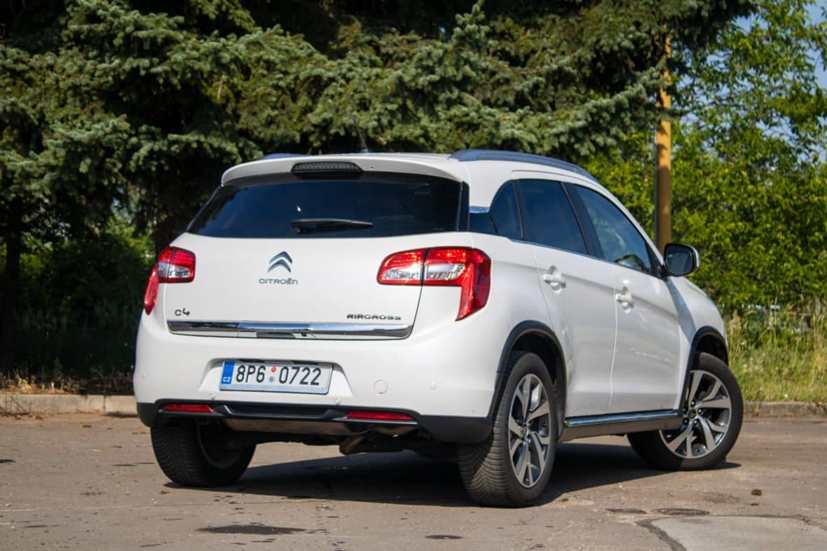 2015 Citroen C4 - 5
