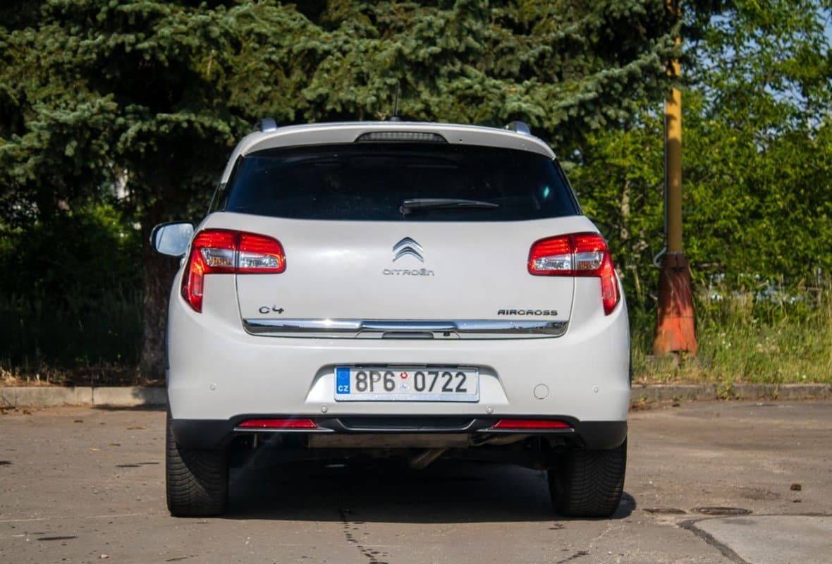 2015 Citroen C4 - 6