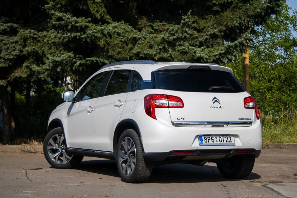 2015 Citroen C4 - 7