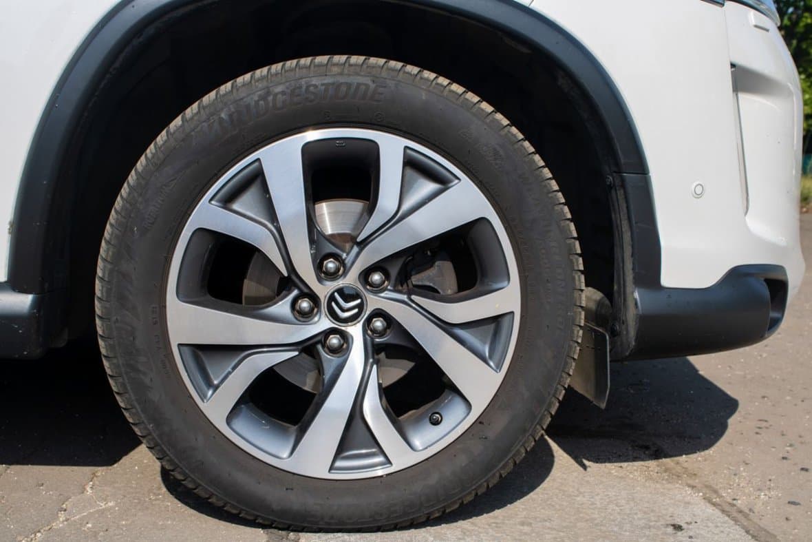 2015 Citroen C4 - 9