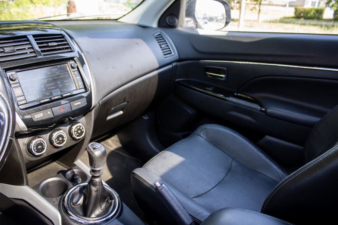 2015 Citroen C4 - 14