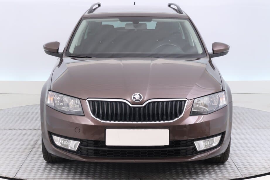 2015 Škoda OCTAVIA - 2