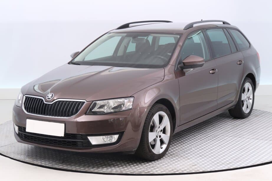 2015 Škoda OCTAVIA - 3