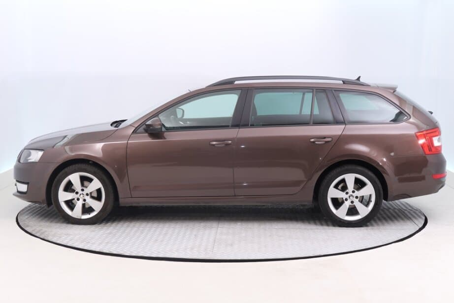 2015 Škoda OCTAVIA - 4
