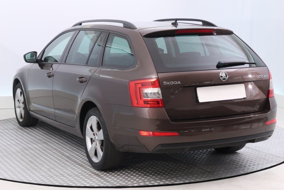 2015 Škoda OCTAVIA - 5