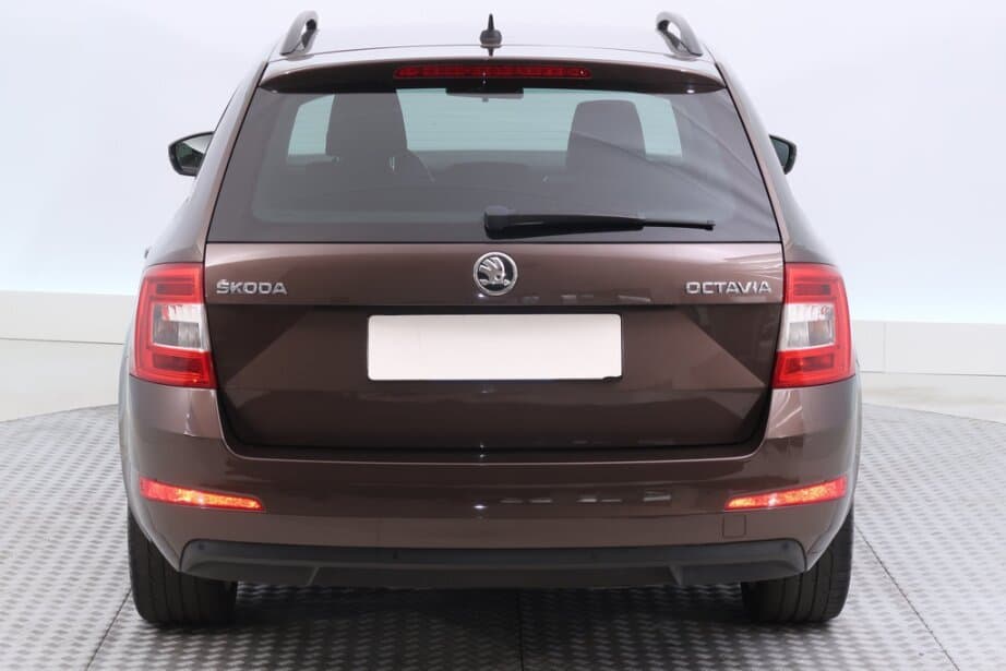 2015 Škoda OCTAVIA - 6