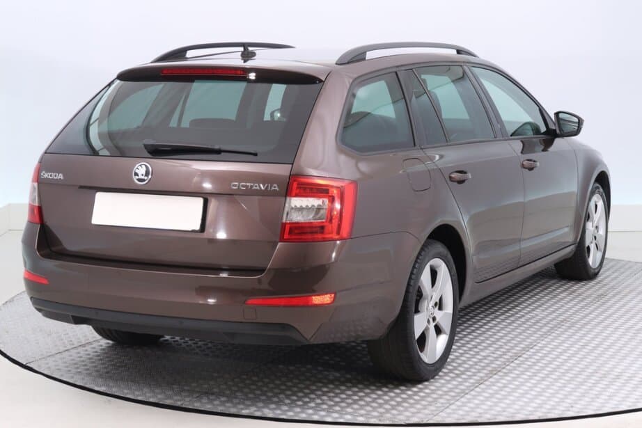 2015 Škoda OCTAVIA - 7