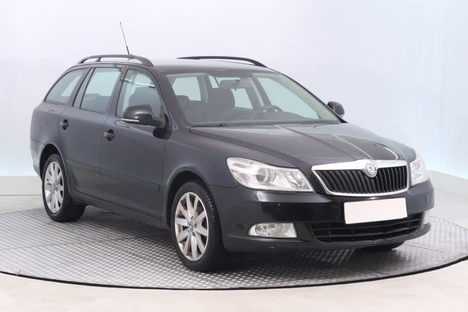 2010 Škoda OCTAVIA