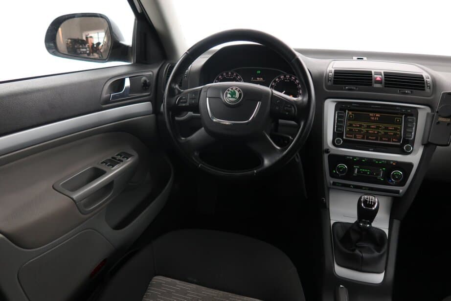 2010 Škoda OCTAVIA - 9