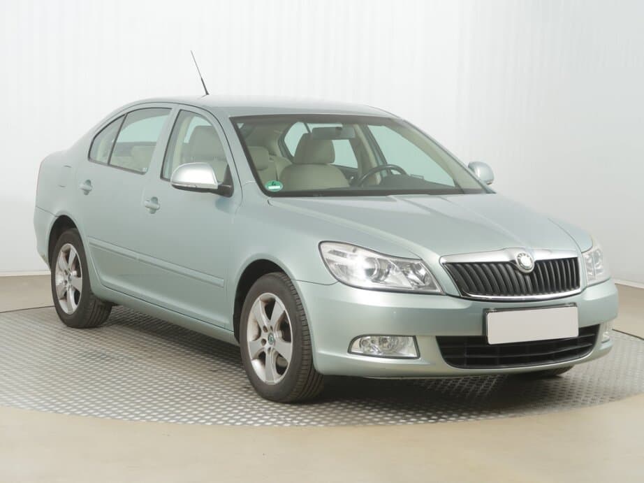 2009 Škoda OCTAVIA