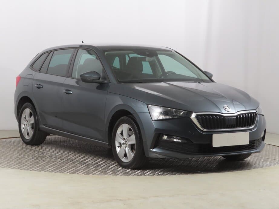 2019 Škoda SCALA