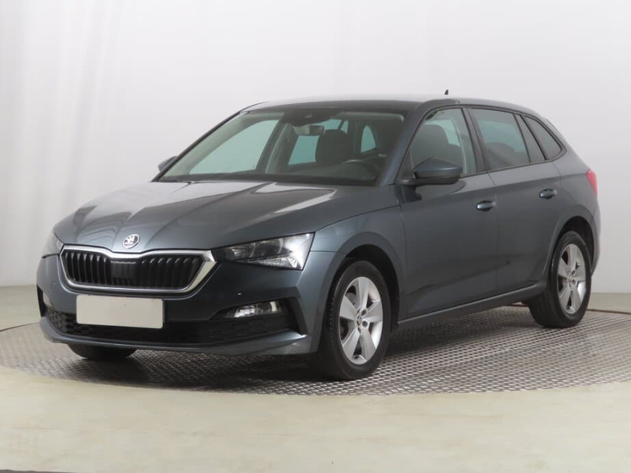 2019 Škoda SCALA - 3