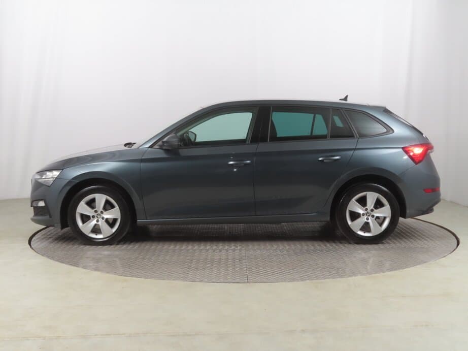 2019 Škoda SCALA - 4