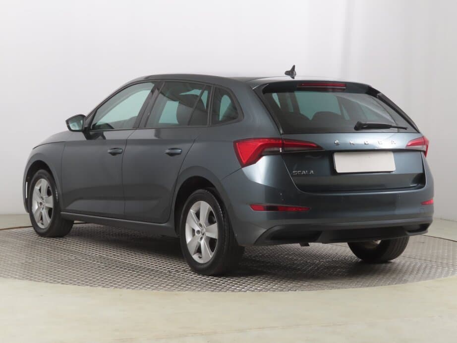 2019 Škoda SCALA - 5